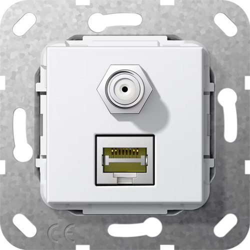 Gira 569703 einsatz modular - gira,