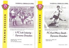 Dynamo Dresden- Lok Leipzig