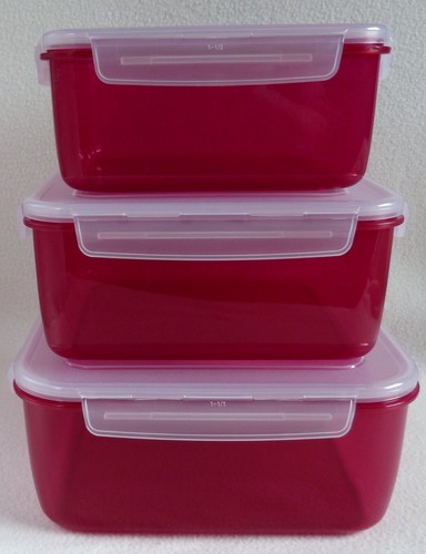Locknlock 3er set - locknlock, 3er-set