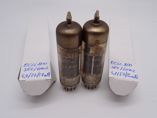Ecll800 sel lorenz - 2x,