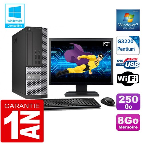 Dell 7020 sff intel - 7020, g3220