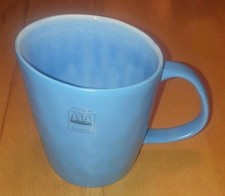 ASA Selection à la plag Kaffeebecher Becher Tassen Hellblau Ø 9,5 cm H 10 cm