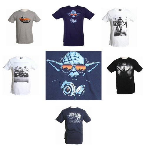 Star wars chunk t shirt - star,