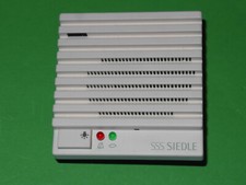 Siedle TLM / TK 511-0 W weiß Türlautsprecher Modul TLM 511 Analog 6+n guter Zust