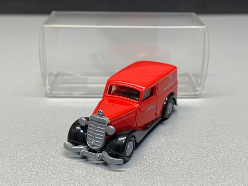 Mercedes 170 transporter - mercedes, v