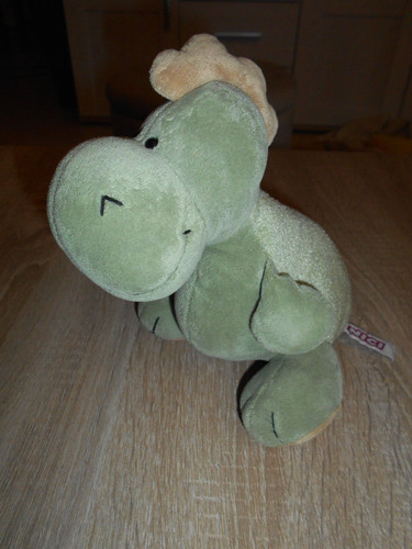 Nici grüner dinosaurier - nici:,