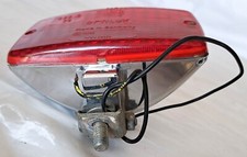 Auflösung-Oldtimer Nebelschlußleuchte Optilux Rot T.P.E-B79-- K8464