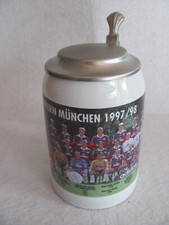 FC Bayern München Bierkrug