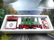 LGB 55100 - Spur G - Diesellok - SCHOEMA Lok 1 - Digital/Sound - OVP - #30645