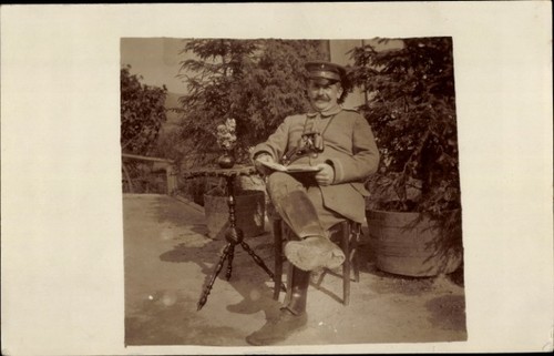 Foto deutscher soldat in - foto,