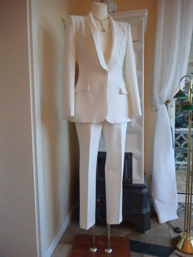 Top zara hosenanzug weiß - top,