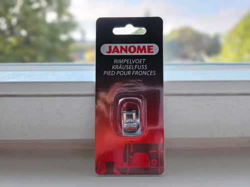 Janome kräuselfuß - janome,