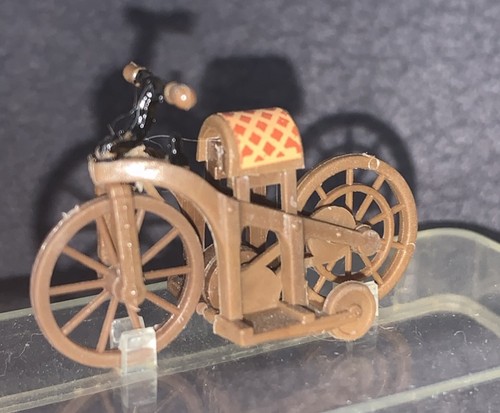 Miniatur fahrrad modell - miniatur,