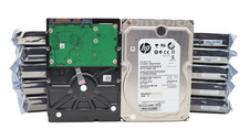 HP 3,5 Zoll SAS Festplatte 3TB HDD