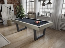 Multifunktionstisch billard - -, billard-