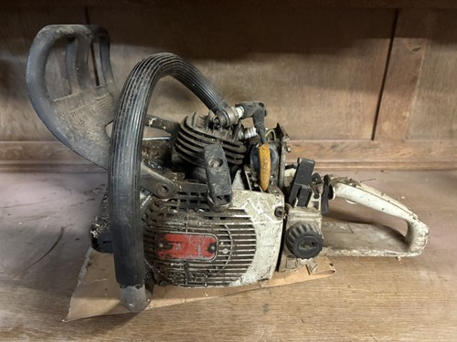 Stihl 026 motorsäge - stihl,