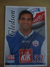 Gledson  FC Hansa Rostock