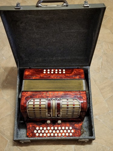 Hohner corona iii - hohner,