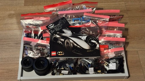 Lego batman batmobil - batman,