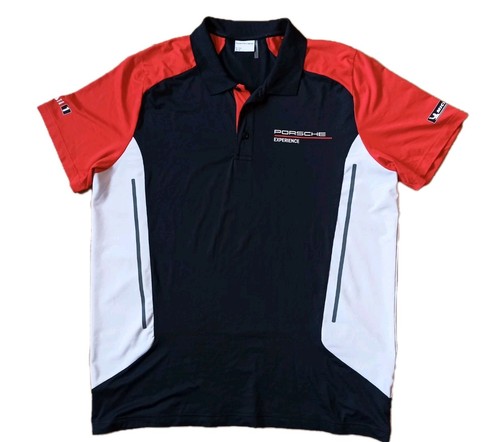 Porsche experience polo shirt - experience,