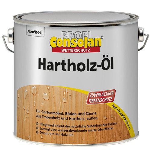Consolan hartholzöl l - consolan,