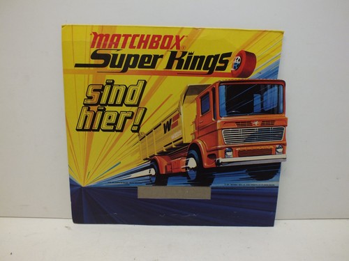 Lesney matchbox superkings - lesney,