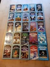 52x Goldmann SF Weltraum