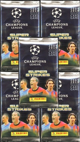 Panini adrenalyn uefa - adrenalyn,