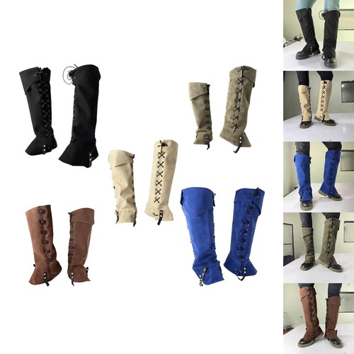 Piratenstiefel-Überzüge