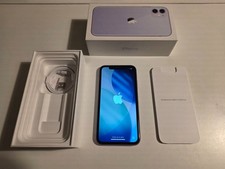 Apple iPhone 11 64GB Violett