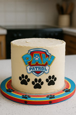 Paw Patrol Ryder Hunde Essbar