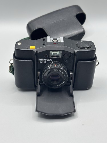 Minox kamera mit - gt, /