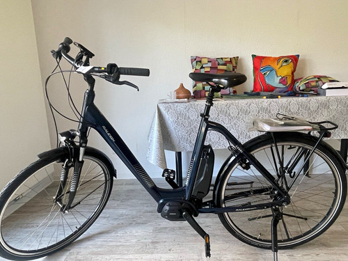 Raleigh city bike - raleigh, e-city