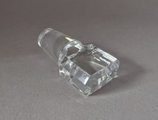 Kleiner Glasstöpsel Stöpsel