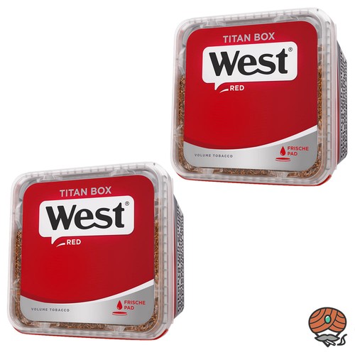 West red rot volumentabak - west, /