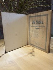 Sammlung Notenheft