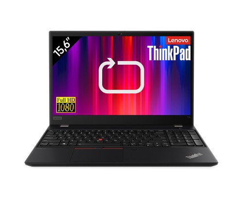 Lenovo thinkpad t590 - lenovo, i7-8665