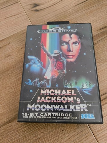 Michael jackson moonwalker - michael,