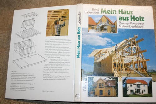 Fachbuch holzhaus architekt - fachbuch,