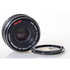 Konica Hexanon-AR 1,8/40 -