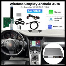 Wireless carplay android auto - carplay,