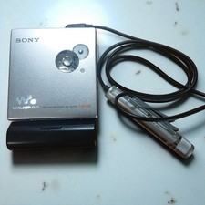Sony MZ-NE810 Net MD Walkman