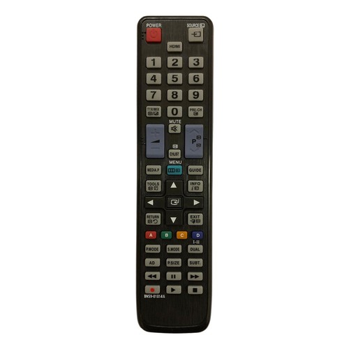 Ersatz fernbedienung für - tv,