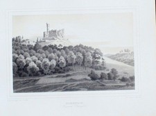 1840 - Burg Hohenegg Hoheneck