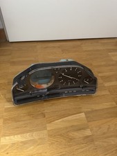 Original BMW E30 Tachometer Kombiinstrument Uhr