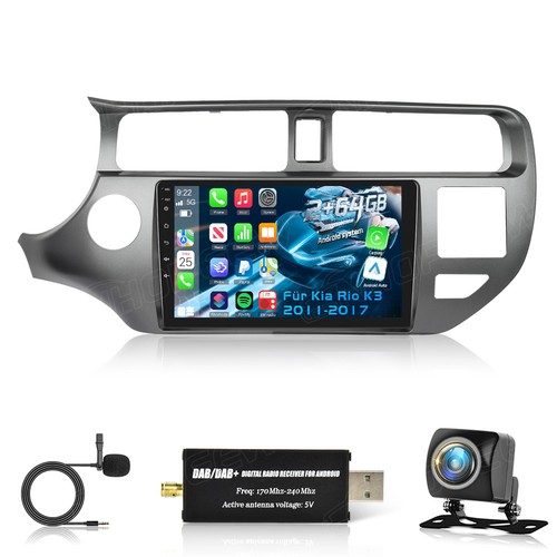 Dab 64gb android 15 - dab+,