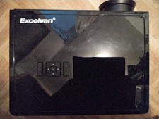 Excelvan LED Projektor Defekt 