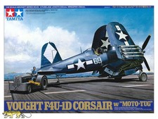 Tamiya 61085 Vought F4U-1D