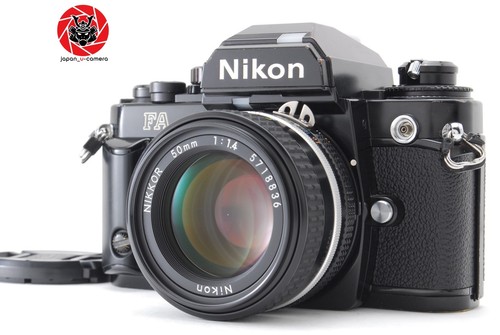 Fast neuwertig nikon - [fast, fa