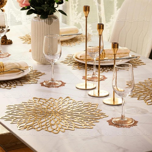 8er set platzsets - 8er, pvc